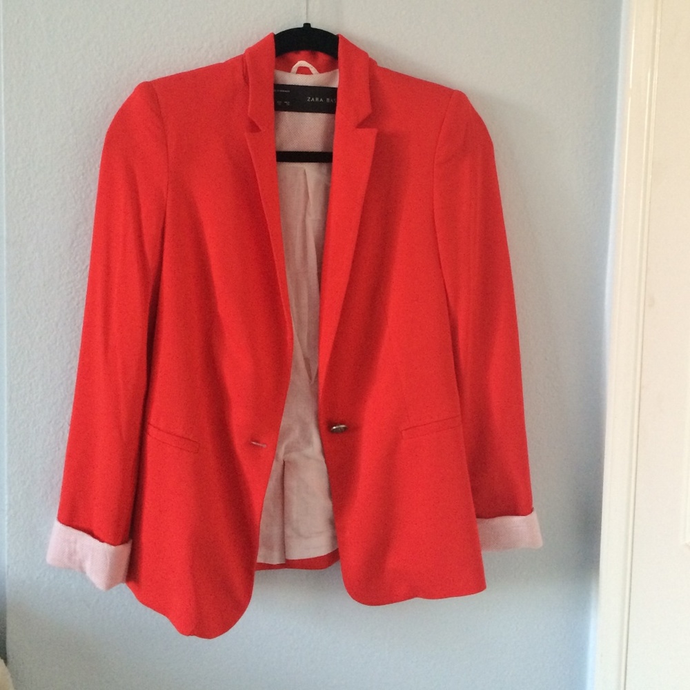 NWOT Zara Blazer